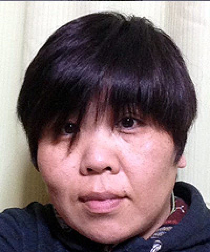 地区長　熊谷　由紀