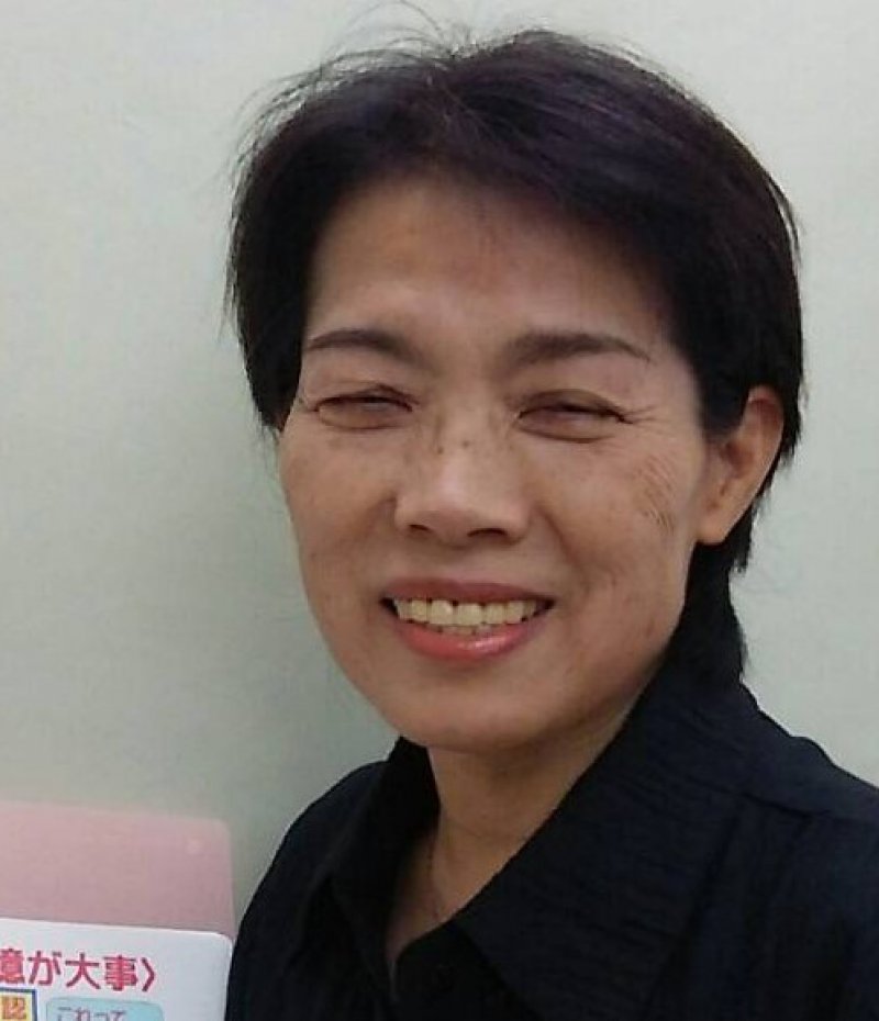 岸本　信子