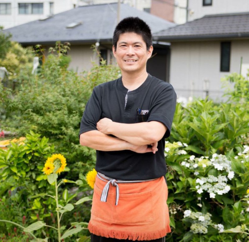 副地区長　直井　誠