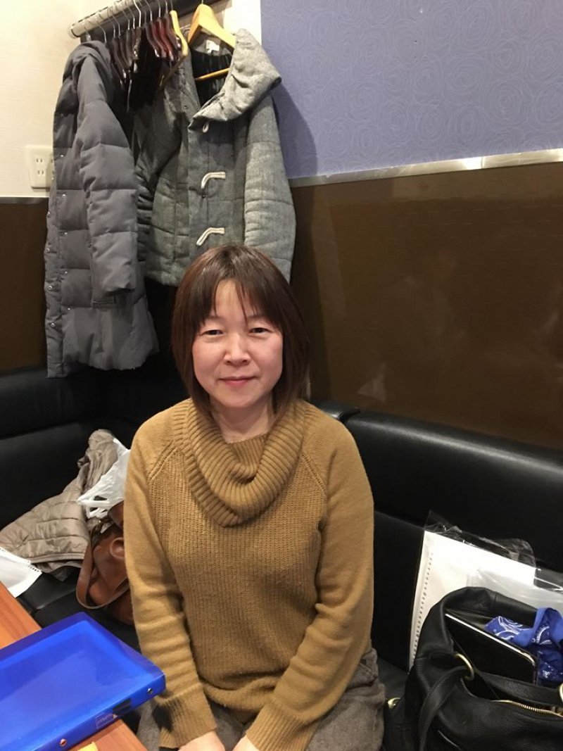 新井 由美