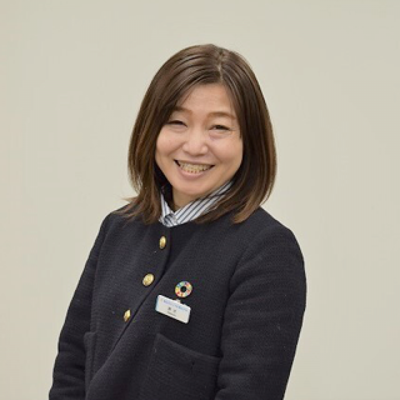 ロイヤル介護　清水 知春