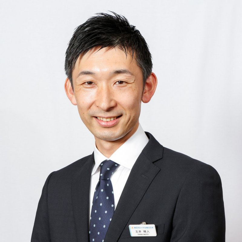 ロイヤル介護　玉井 暁人