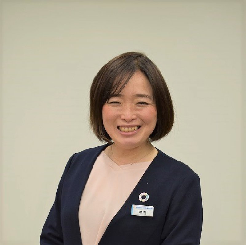 ロイヤル介護　町田 佳代子