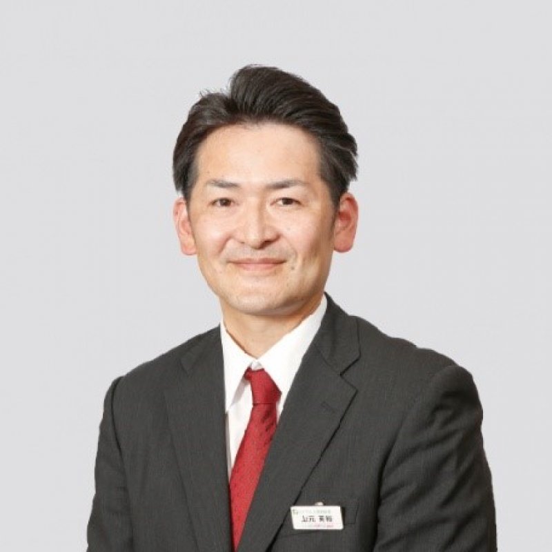 ロイヤル介護　山元 英裕